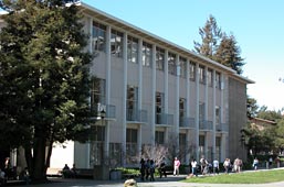 Image of Anthropology and Art Practice building