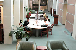 Image of Bioscience, Natural Resources & Public Health Library