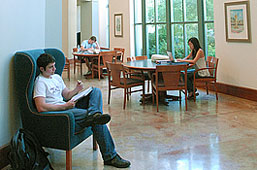 Image of Business Library