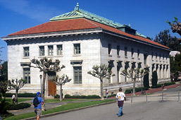 Image of California Hall