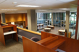 Image of Chemistry and Chemical Engineering Library