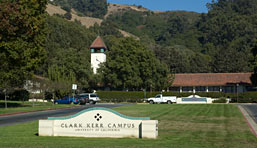 Image of Clark Kerr Campus