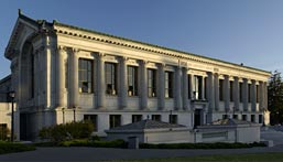 Image of Doe Memorial Library