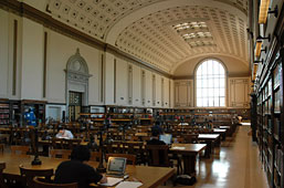 Image of Doe Memorial Library