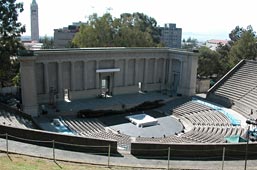 Image of Hearst Greek Theatre