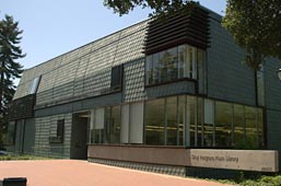 Image of Hargrove Music Library