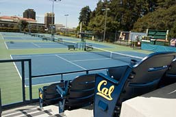 Image of Hellman Tennis Center