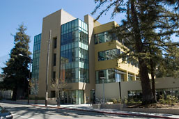 Image of Residential & Student Services Building