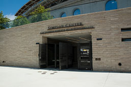Image of Simpson Center for Student-Athlete High Performance