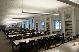 Image of Social Research Library