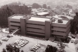 Image of Space Sciences Laboratory