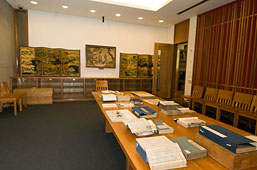 Image of Starr East Asian Library